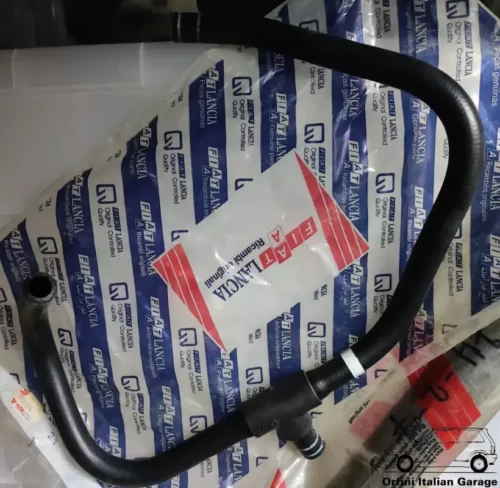 7722874  Water Cooling Pipe Hose Fiat Cinquecento 900