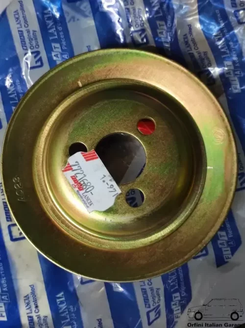7721680 5990649 Water Pump Pulley Fiat Ducato 280 290 1.9