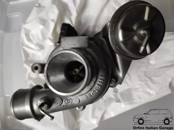 55218934 55248311 Turbo Fiat 500 Abarth VL38