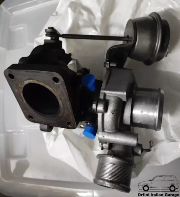 55218934 55248311 Turbo Fiat 500 Abarth VL38