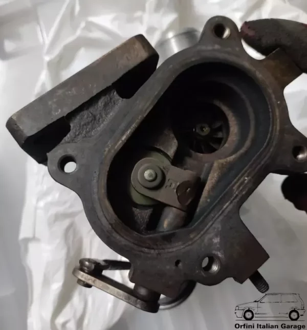 55218934 55248311 Turbo Fiat 500 Abarth VL38