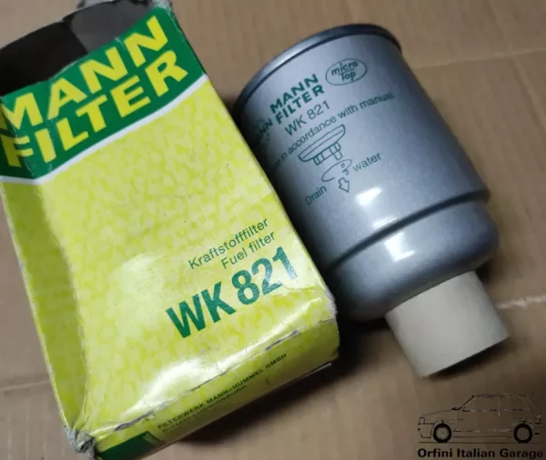 71736114 9944682 9942378 7724422 9944643 Fuel Filter Fiat Tipo Brava Bravo Marea Uno