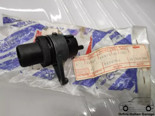 7602814  Tailgate Back Door Lock Autobianchi Lancia Y10