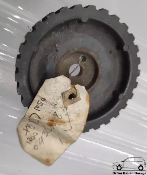 4384498  Timing Belt Pulley Fiat 127 1050 X1/9 Ritmo Regata