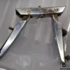 4131293 4131298 Engine Bonnet Hood Hinge Fiat 850 Spider