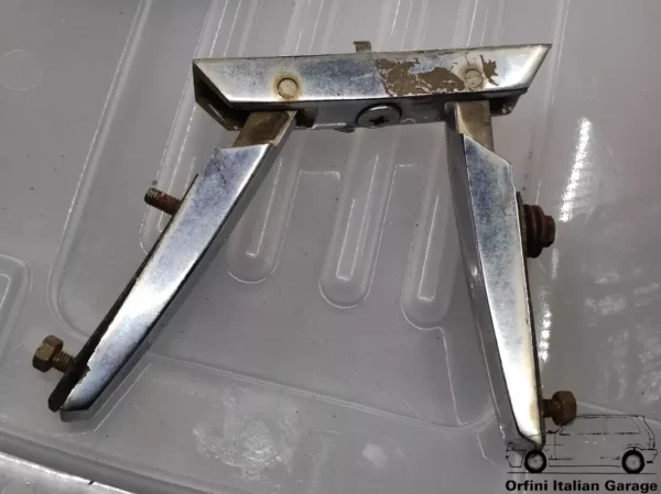 4131293 4131298 Engine Bonnet Hood Hinge Fiat 850 Spider