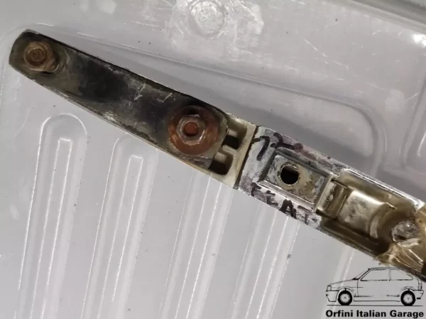 4131293 4131298 Engine Bonnet Hood Hinge Fiat 850 Spider