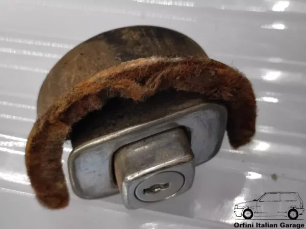4139377  Door Lock without Key Fiat 850 Spider Lamborghini Miura