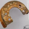 4131381  Door Lock Cover Fiat 850 Spider Lamborghini Miura
