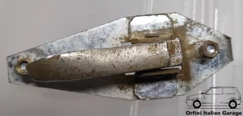 4131393  Right Door Handle Fiat 850 Spider Lancia Stratos Lamborghini Miura