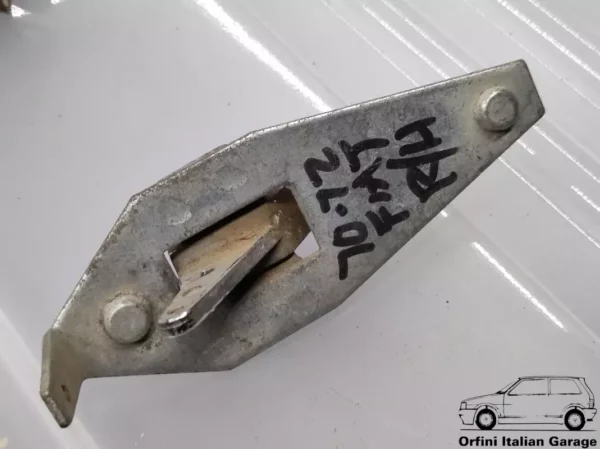 4131393  Right Door Handle Fiat 850 Spider Lancia Stratos Lamborghini Miura
