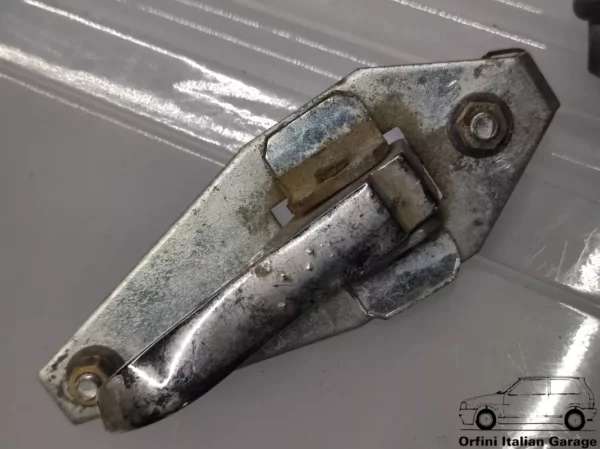 4131394  Left Door Handle Fiat 850 Spider Lancia Stratos Lamborghini Miura