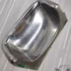 4131442  Right Door Handle Moulding Fiat 850 Spider Lamborghini Miura