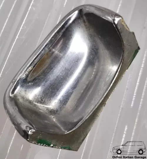 4131442  Right Door Handle Moulding Fiat 850 Spider Lamborghini Miura