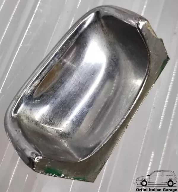 4131442  Right Door Handle Moulding Fiat 850 Spider Lamborghini Miura