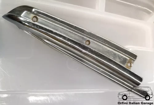 4131778  Rear Left Bonnet Hood Trim Fiat 850 Spider 1st Series