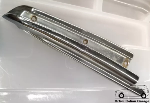 4131778  Rear Left Bonnet Hood Trim Fiat 850 Spider 1st Series