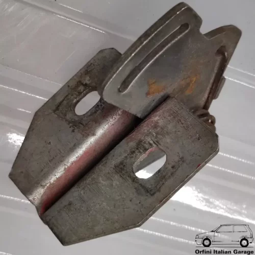 4131828  Top Cover Panel Lock Bonnet Fiat 850 Spider