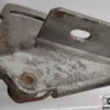 4131828  Top Cover Panel Lock Bonnet Fiat 850 Spider