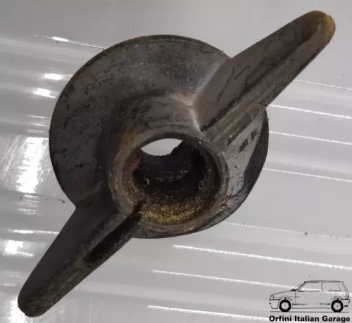 4131331  Top Cover Panel Release Knob Fiat 850 Spider