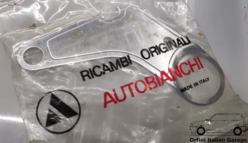 82283817  Front Right Exterior Seat Cover Moulding Lancia Beta Coupe