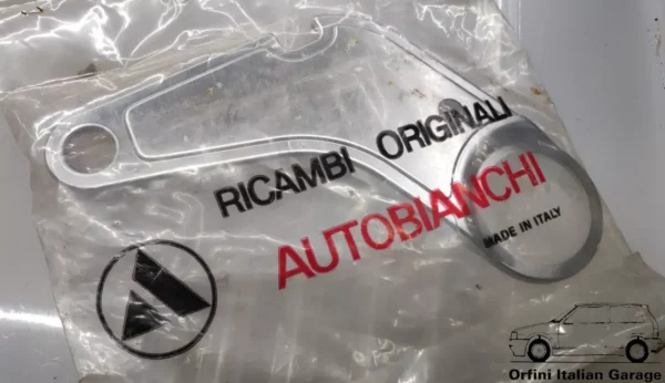 82283817  Front Right Exterior Seat Cover Moulding Lancia Beta Coupe