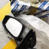 735306553 735334743 735277838 Left Rearview Mirror RHD Fiat Stilo