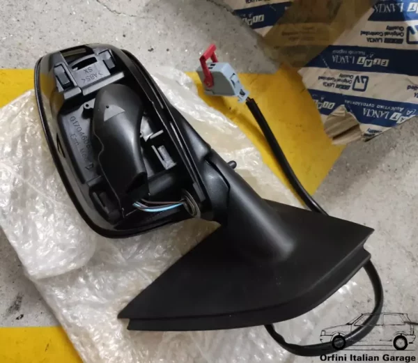735306553 735334743 735277838 Left Rearview Mirror RHD Fiat Stilo