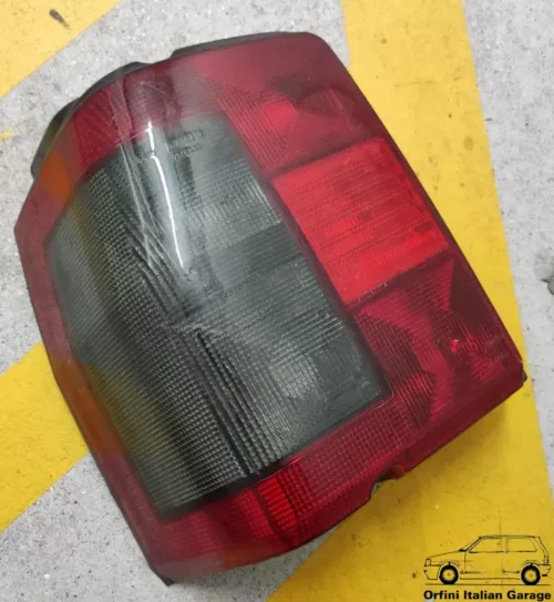7592553 46442564 Left Rear Light Fiat Tipo
