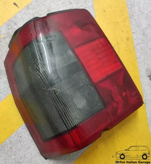 7592553 46442564 Left Rear Light Fiat Tipo
