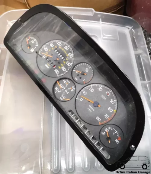 7649544 7695904 Instrument Panel Fiat Uno MK2 Turbo IE