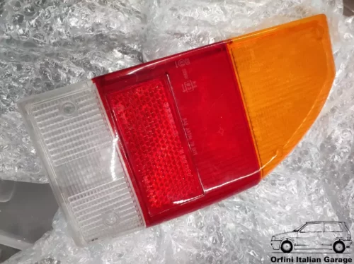 82361943  Rear Right Light Lens Carello Lancia Beta Berlina S3