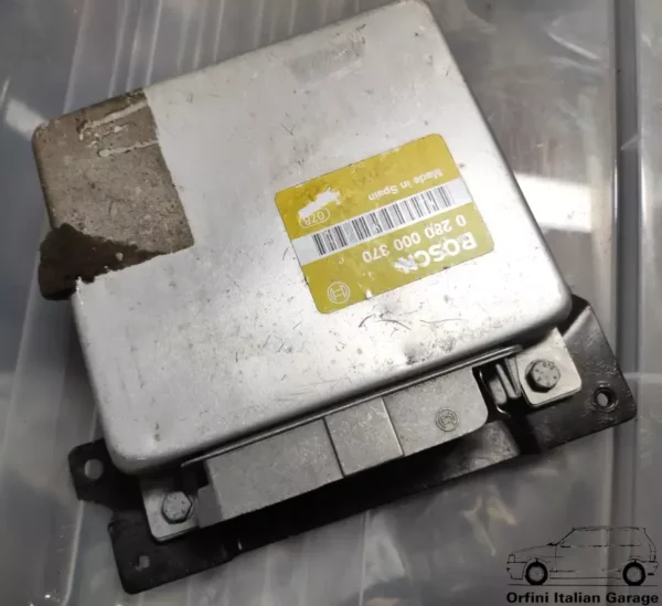 10922-7612316-BOSCH-0280000370-1.webp 7612316 BOSCH 0280000370 Engine ECU Lancia Thema S2 2.0 Turbo 16v