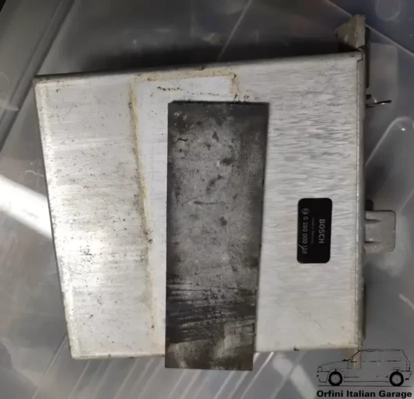 10924-BOSCH-0280000158-1.webp BOSCH 0280000158 Engine ECU Citroen Xantia 2.0 GTI CX 2400