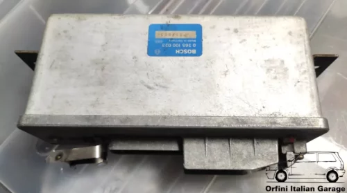 824094973 82445138 BOSCH 0265100023 ABS ECU Unit Fiat Croma Lancia Thema