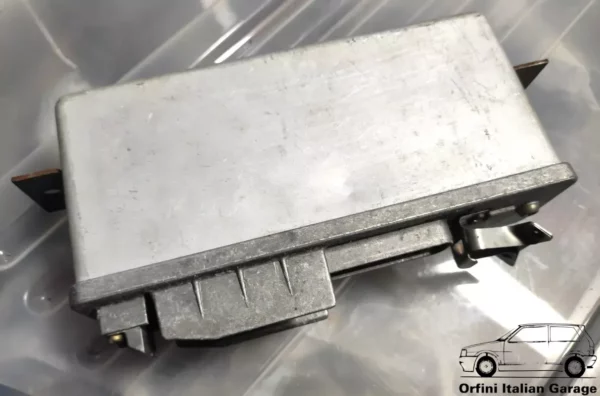 824094973 82445138 BOSCH 0265100023 ABS ECU Unit Fiat Croma Lancia Thema