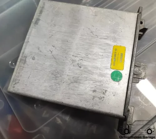 82308676 BOSCH 0280000175 Engine ECU Lancia Gamma 2.5