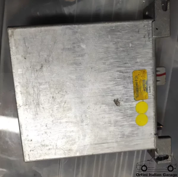 82308676 BOSCH 0280000175 Engine ECU Lancia Gamma 2.5