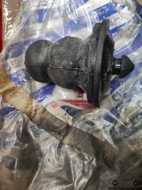 7625034 7557286 Rear Suspension Pad Fiat Panda 4x2 Lancia Y10