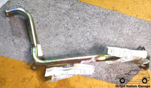 60621886 60813465 Water Hose Pipe Fiat Barchetta Coupe Punto Stilo Alfa 145 146 156 GTV Lancia Lybra Delta
