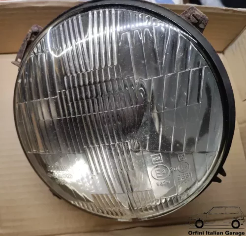 4118070 SIEM 8120 4314088 Headlight Fiat 1100 850 124 Autobianchi A112