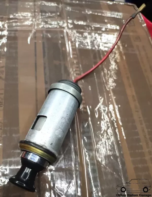 10970-4429144-1.webp 4429144 Cigarette Lighter Socket Fiat Ritmo 128 131 Ferrari Maserati Lamborgini