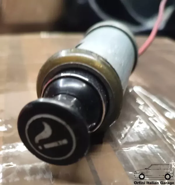 10970-4429144-2.webp 4429144 Cigarette Lighter Socket Fiat Ritmo 128 131 Ferrari Maserati Lamborgini