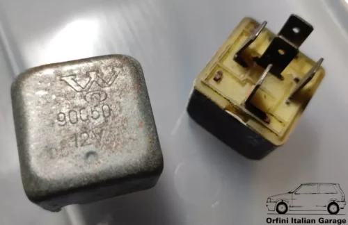 7686773 4320629 Relay Fiat Lancia Alfa Romeo Wepoo 90500