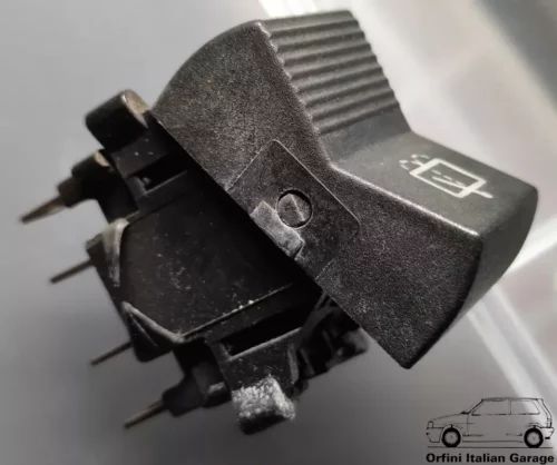 4395998  Rear Wiper Arm Switch Autobianchi A112