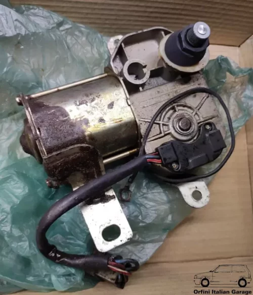 4425648  Rear Window Wiper Motor Autobianchi A112