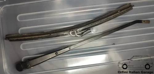 4379138 4342442 Rear Window Wiper Arm Autobianchi A112