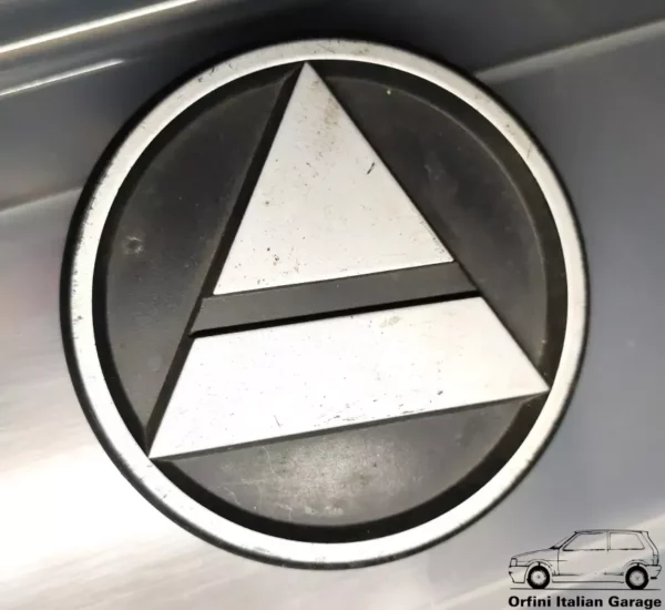 Radiator Grill Badge Autobianchi A112