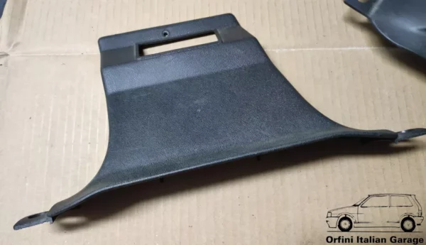 176254170  B Pillar Cover Left Brown Lancia Delta Prisma