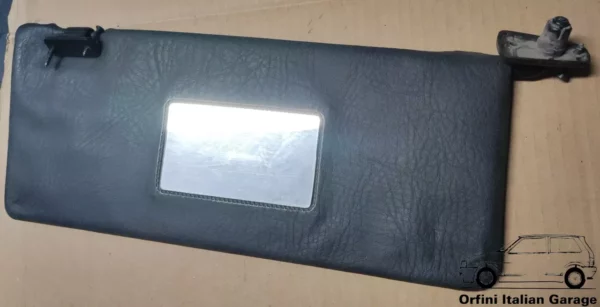176190870  Right Brown Sun Shade Visor Lancia Prisma Delta